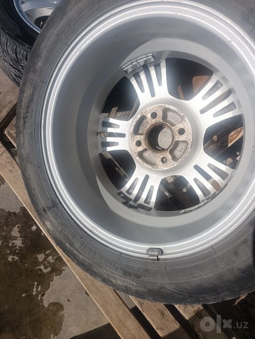 Nexia 3 Zavod diska 60.000km