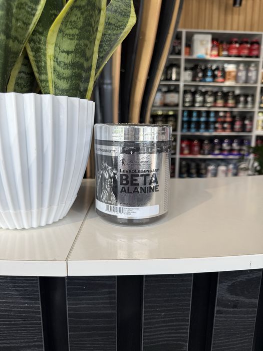 Kevin Levrone Levro legendary beta-alanine 300 gr. Бета-аланин.