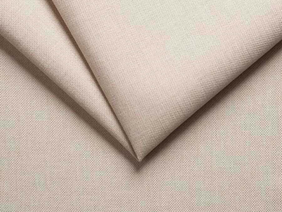 Pat Tapitat de colt saltea de 190 Adam Bej Falcone 102 rabatabil+lada