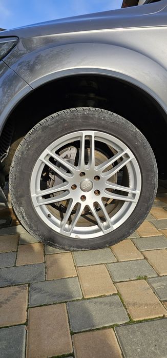 Jante aliaj Audi Q7 R20