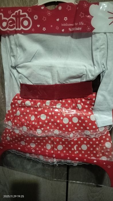 Новые вещи для девочек