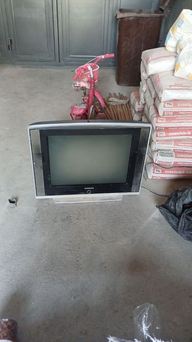 Телевизор Samsung CS-29Z45ZQTSMDK