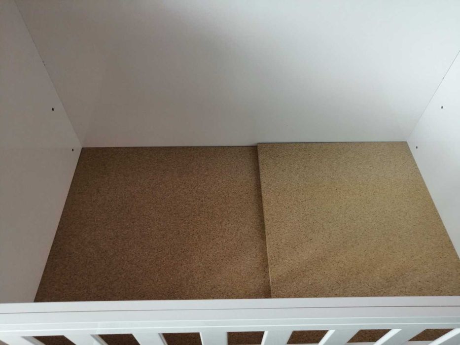 Комбинирана детска кошара, легло 165/70,скрин,матрак за кошарата110/70