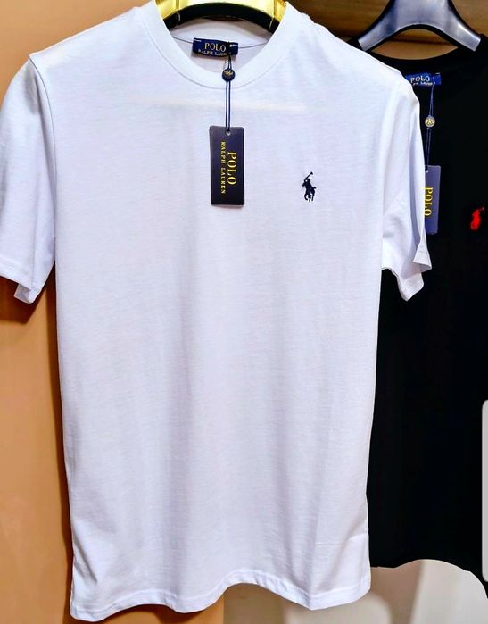 Tricou bumbac Polo calitate premium