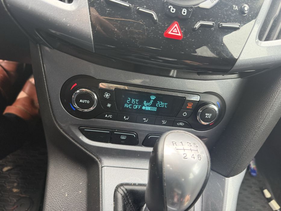 Ford focus 2013 benzina