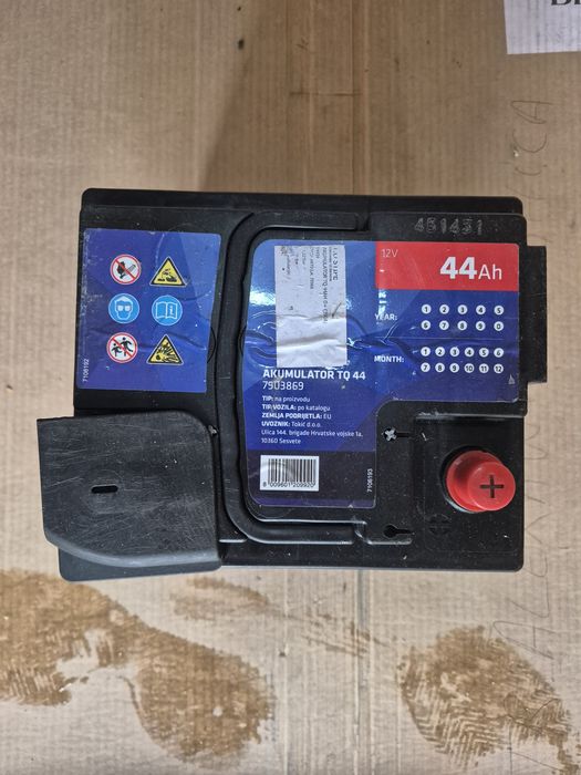 Acumulator TQ  44Ah