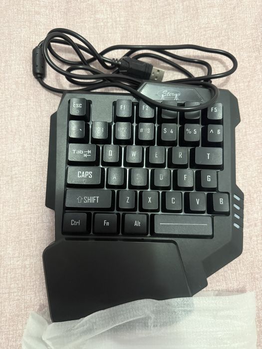 Tastatura gaming Etherno RGB