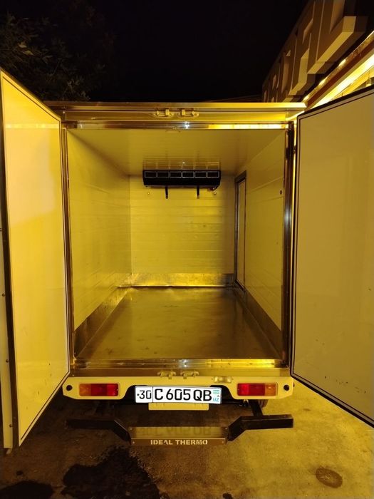 Labo 2025 refrigerator