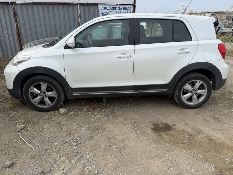 Toyota Urban Cruiser 1.4 90ph D4D 4x4 2011g за части