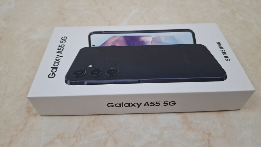 Samsung Galaxy A55 5G 8/256 GB