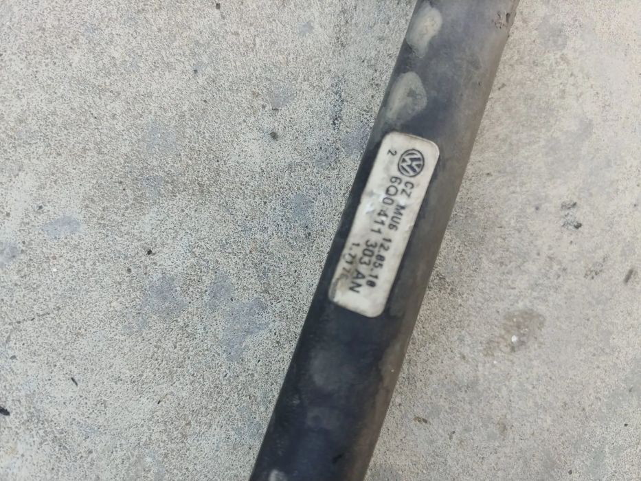 bara torsiune stabilizatoare fata 1.6 tdi seat ibiza 6j vw polo 6r 6q0411303an