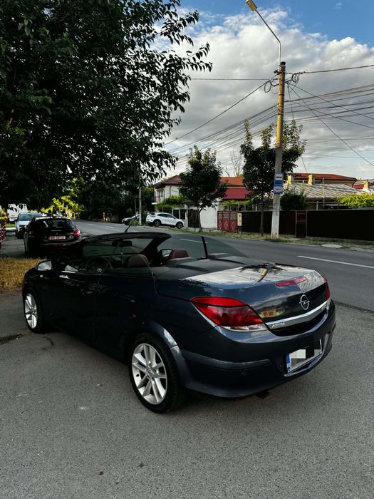 OPEL Astra 2008 — imagine 3