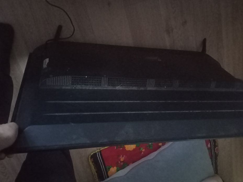 На запчасти телевизор