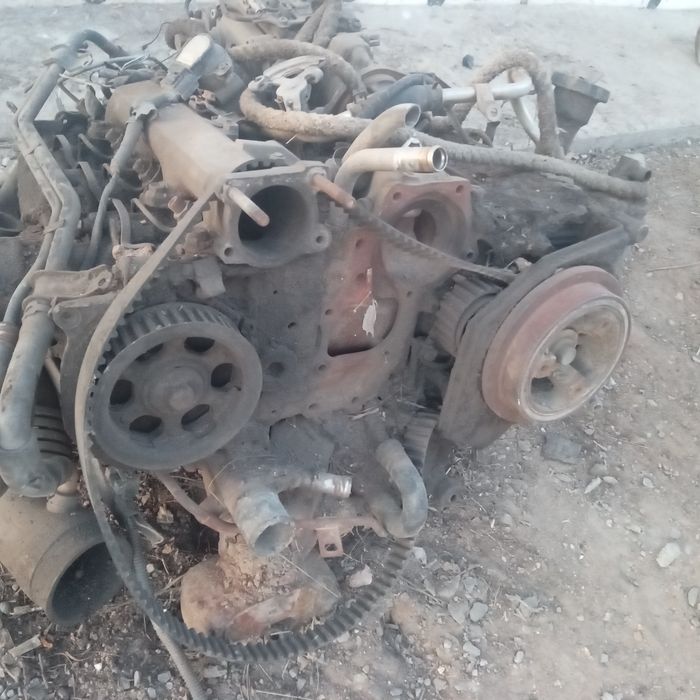 Продам двигатель сборе