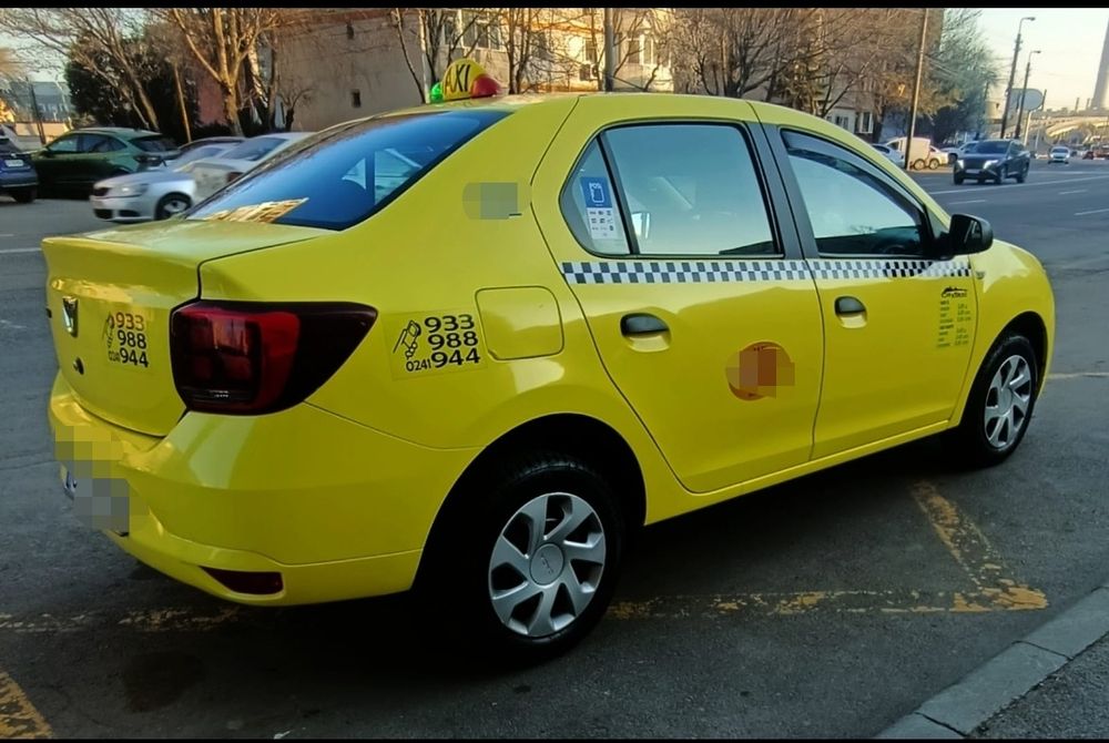 Dacia Logan 2 , an 2017 , motor 999cm3, benzina