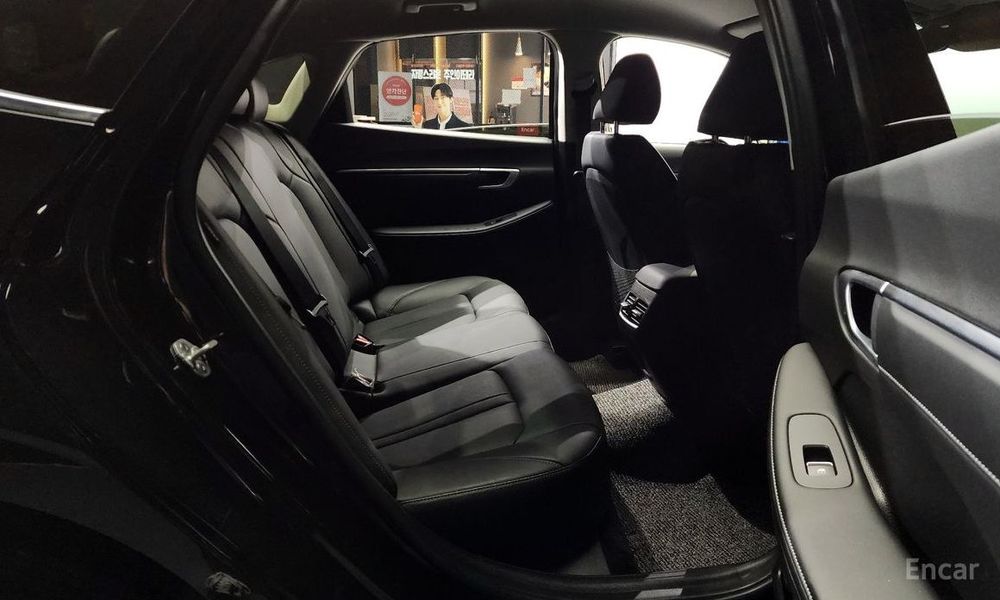 Hyundai Sonata 2024 — 7