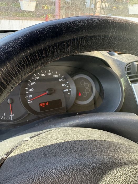 Renault Kangoo 2012, diesel