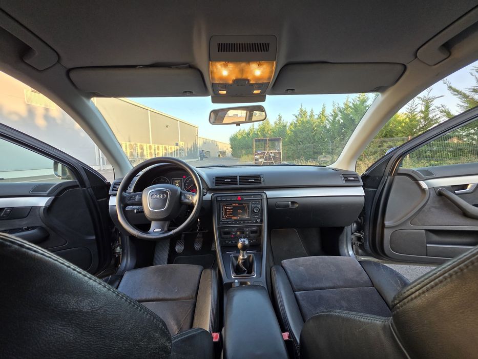 Audi A4 Avant B7 2.0 TDI – 170 CP