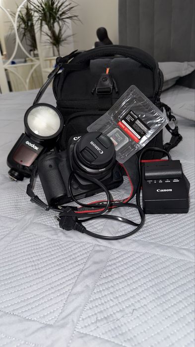 Продам Canon  EOS 5D Mark lV