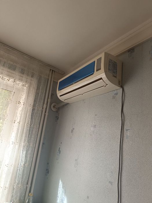 Срочно прадаётся 3-ком.квартира на 1-этаже в 5-этажном доме