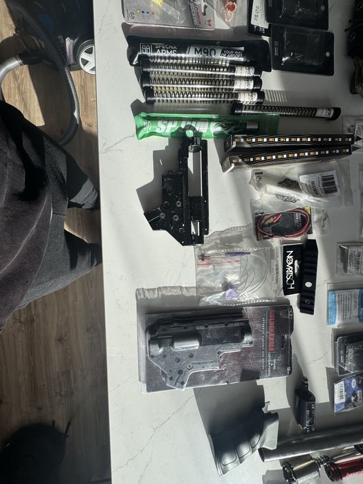 Еърсофт разчистване