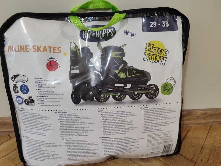 Нови  детски ролери