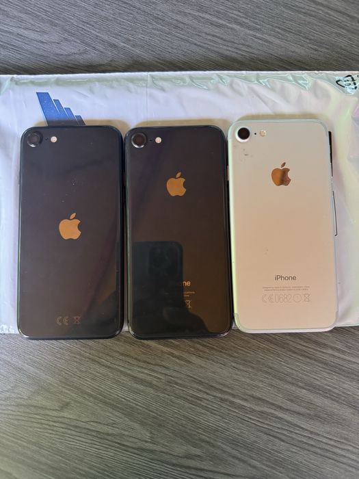 Iphone se 2,8,7 perfect functional