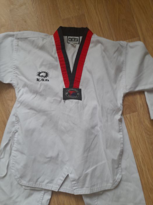 Экипировка для тэйквондо