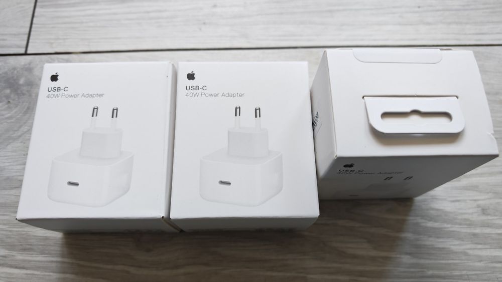 Încărcător usb c  40w iPhone 17, 16,15 fast charge ios