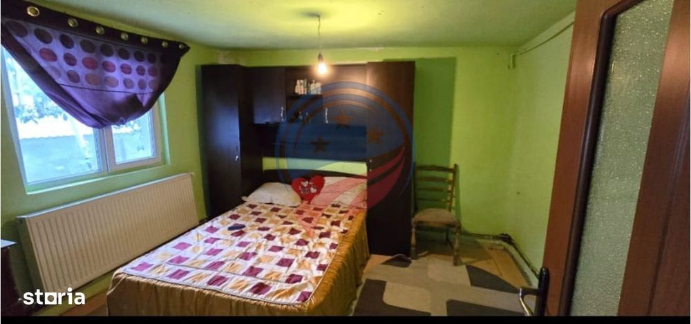 Casă de vânzare la stradă principală – 185 mp teren