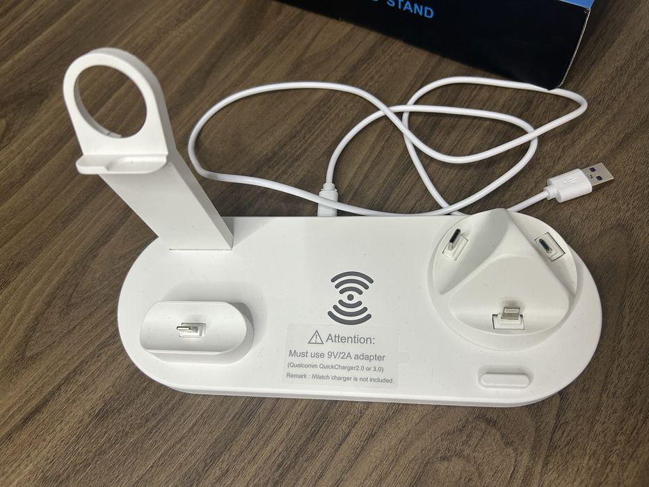 Зарядна станция