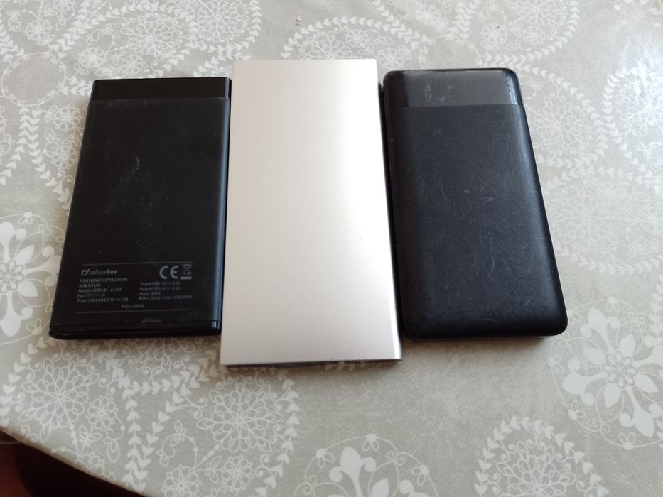 Преносими батери