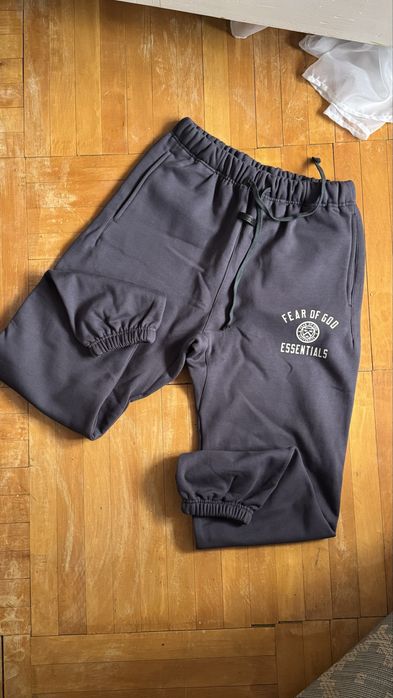 Essentials Fear of God trening gri M/S - REPS – nepurtat