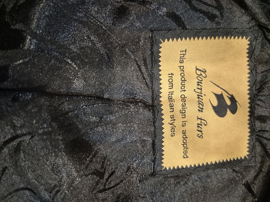 Продам норковую шубу