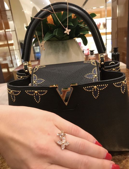 Лимитирана чанта LOUIS VUITTON!Изработени 50 броя в цял свят!
