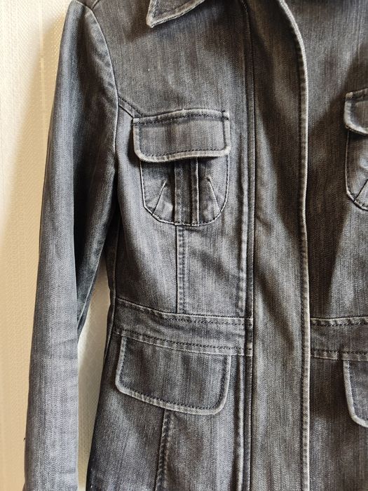 Дънково яке дамско