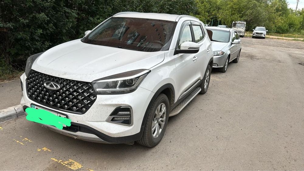 Продам Chery Tiggo 4Pro