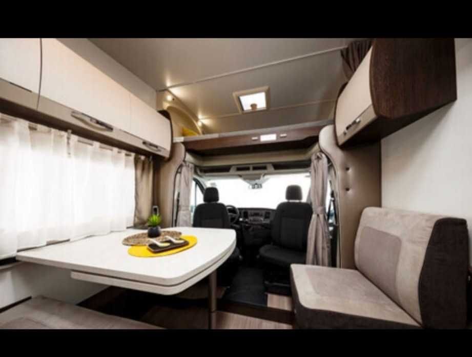 Inchiriere Autorulotă Benimar 340up