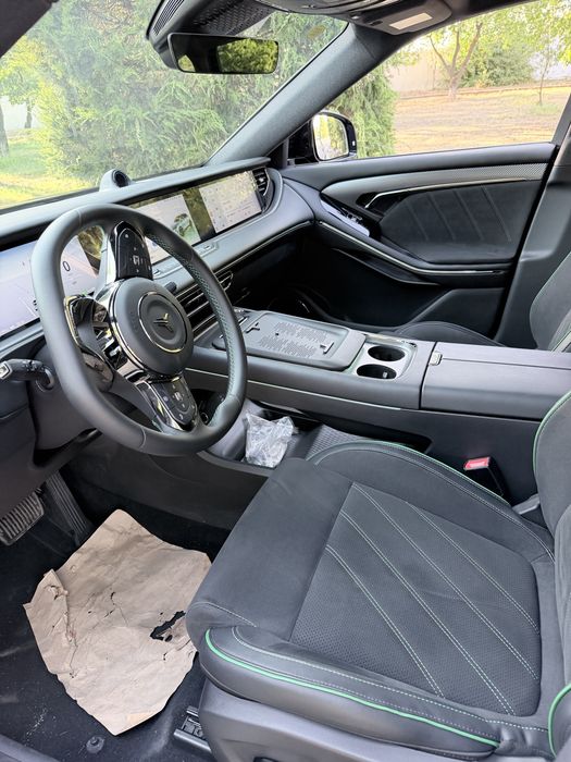 Voyah free Rwd, 1 mator 2024 с пробегом