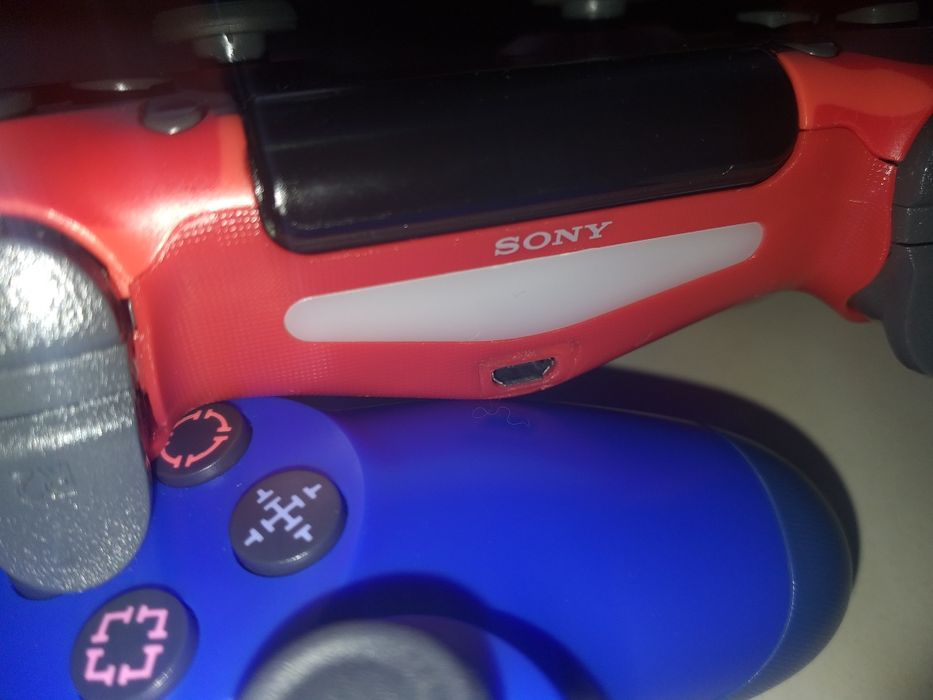 PS4  Джойстик  Sony  3 бр.