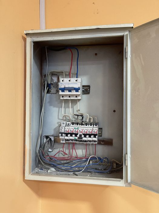 Услуга электрика