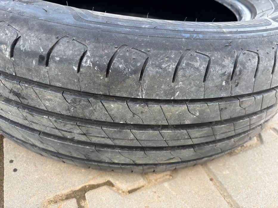 Летни гуми 225/60 R18 Good Year в добро състояние за Джип SUV
