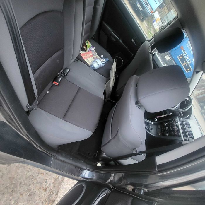 Mazda 3 на части