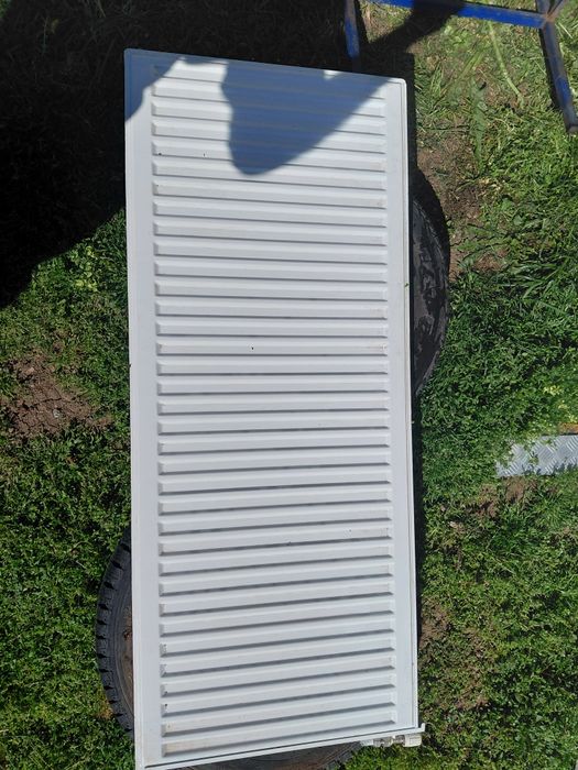 Панелни радиатори за парно