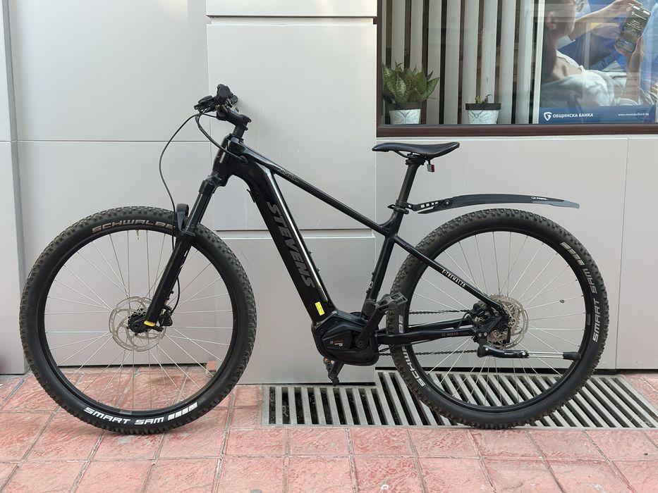 Stevens E-Tremzalo 29 Bosch