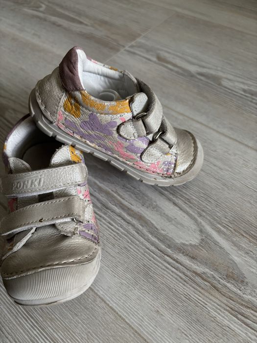 Ponki - боси обувки - 22 размер - 15 см стелка