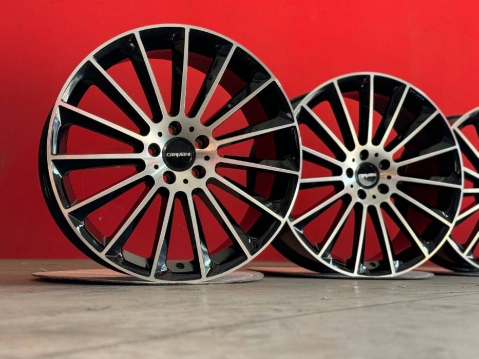 22” Джанти за Mercedes GL GLS GLE GLC