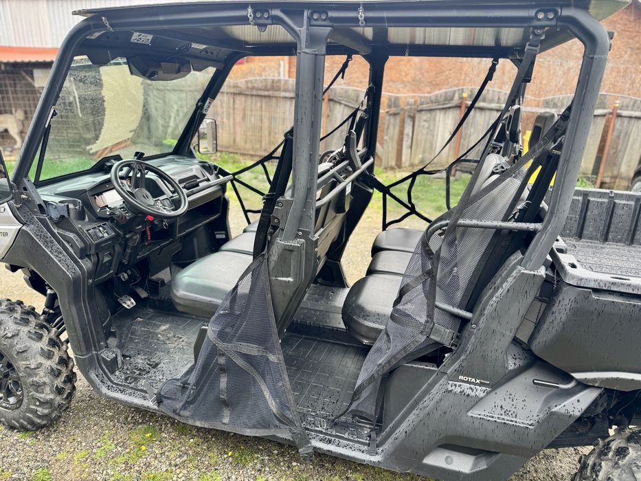 Can Am Traxter Max 1000