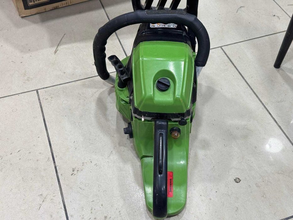 В Гаранция! Бензинова Резачка - KTN