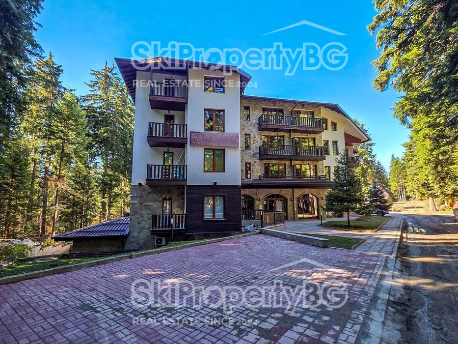 Продава се Двустаен апартамент в к.к. Боровец - 76 кв.м за 835 €/кв.м - Снимка #22